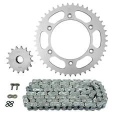 CHAIN AND SPROCKET KIT FOR KTM 790 ADVENTURE 2019>2020, ADVENTURE R 2019>2020 520  16x45  (Ø SPROCKET 125/150/8.5)  (OEM SPECIFICATIONS)  -AFAM-