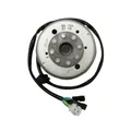 IGNITION "PIAGGIO GENUINE PART" GILERA 50 RCR, SMT 2006>/APRILIA RX, SX 2006>/DERBI 50 SENDA (ROTOR+STATOR)  -82829R-
