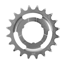 PIGNON 20DTS TRICYCLE ARBRE ROUE ARRIERE LEADER FOX
