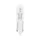LIGHT BULB 12V  1,2W STANDART T5 FOOT W2X4.6D - CLEAR (PARKING LIGHT) (SOLD PER UNIT)  -FLOSSER-