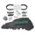 KIT ENTRETIEN MAXISCOOTER ORIGINE PIAGGIO 125 MEDLEY 2020  E4 (AVEC PLAQUETTES) -1R000571-