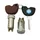LOCK CYLINDER SET  "PIAGGIO GENUINE PART" 125 LIBERTY, FLY, BEVERLY  -576825-