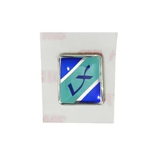 AUTOCOLLANT/STICKER/DECOR GARDE BOUE AVANT ORIGINE PIAGGIO 50-125 VESPA LX 2009>  -656026-