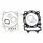 GASKET SET FOR CYLINDER KIT - RADICAL MOTOCROSS FOR KAWASAKI 450 KX F 2016>2018