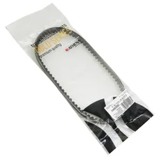 COURROIE SCOOT ATHENA FIBRE POUR MBK 50 BOOSTER, NITRO, OVETTO, STUNT / YAMAHA 50 BWS, AEROX, SLIDER / APRILIA 50 SR 1993>2001 / MALAGUTI 50 F12, F15 (751 x 16,5 x 8,1)