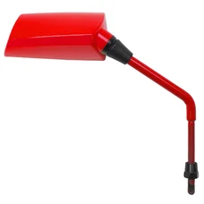 RETROVISEUR SCOOT REPLAY F1 EVO DIAM 8 ROUGE DROIT **