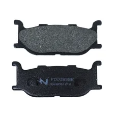 BRAKE PADS NEWFREN FOR YAMAHA 600 XJ N 1995>1997 Front   500 TMAX 2001>2003 Front   1300 STRYKER 2011> Front   950 XV BOLT 2014> Front   (L 102.5mm - H 41mm - thk 10mm)  (FD0183BE)  (SCOOTER ELITE ORGANIC)