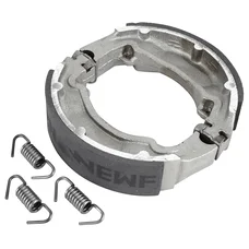 MACHOIRE DE FREIN SCOOT NEWFREN POUR YAMAHA 50 CHAPPY 1980> AV/AR, 50 DT MX 1978>1986 AV/AR, 80 YZ 1977>1979 AR (GF1188)