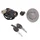 CONTACTEUR A CLE 50 A BOITE ADAPTABLE APRILIA 50 RS 1999>2005 (AVEC SERRURE DE SELLE + BOUCHON ESSENCE)  -P2R-
