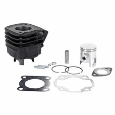 CYLINDRE SCOOT ADAPTABLE MBK 50 OVETTO 2T, MACH G/YAMAHA 50 NEO'S 2T, JOG/APRILIA 50 SR/MALAGUTI 50 F10, F12  -FONTE AIRSAL-