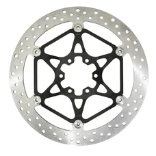 DISQUE DE FREIN AVANT DROIT ORIGINE PIAGGIO APRILIA 900 SHIVER, DORSODURO, 1200 CAPONORD, DORSODURO/MOTO-GUZZI 1200 NORGE, STELVIO  -B044279-