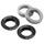 CUVETTE INTEGRE BOITIER ROUTE A EMBOITER/PRESSFIT SHIMANO BOITE 90-95 DIAM 37 POUR AXE 24mm (COMPATIBLE SHIMANO HOLLOWTECH II, TREK)