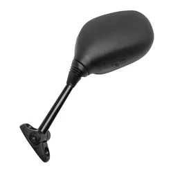 RETROVISEUR ADAPTABLE MBK 50 X-POWER 2003>2012 / YAMAHA 50 TZR 2003>2012  GAUCHE (HOMOLOGUE CE) (5WX-F6280-01)  -VICMA-