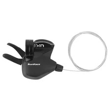 MANETTE VTT SUNRACE DROITE DUAL LEVER U-SERIES 11V. - COMPATIBLE SHIMANO CUES, LINKGLIDE