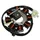 IGNITION STATOR FOR SCOOT PEUGEOT 50 VIVACITY 4STROKE,  KISBEE 4STROKE/SYM 50 ORBIT 4STROKE (8 POLES)  -SELECTION P2R-