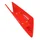 COUVRE SELLE ROUGE ORIGINE APRILIA 660 RS 2022>, 1100 RSV4 2021> -2B006997000XR4-