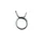 COOLANT HOSE CLAMP "PIAGGIO GENUINE PART"  COMMON FOR ALL MAXISCOOTERS 125-250-300  -CM002910-