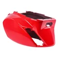 REAR MAIN PANEL "PIAGGIO GENUINE PARTS" 50 ZIP 2000> RED 894  -1B005483000R7
