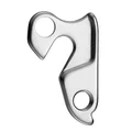 PATTE DE DERAILLEUR ALU MARWI BH/COMMENCAL/DIAMONBACK/GITANE/BIANCHI/VITUS/GO SPORT/BMC... GH-022 (VENDU A L'UNITE SUR CARTE)