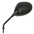 MIRROR FOR SCOOT DERBI 50 ATLANTIS 2STROKE/4STROKE- PIAGGIO DIESIS - LEFT (CEE APPROVED) -VICMA-