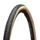 TYRE FOR URBAN BIKE 600A HUTCHINSON JUNIOR BLACK/BEIGE -RIGID (37-541)