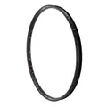 JANTE VTT 27.5" TRUCKY 30 DISQUE TUBELESS READY NOIR 32T. DOUBLE PAROI AVEC OEILLETS - 584x30c