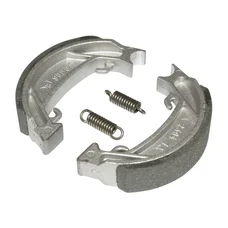 MACHOIRE DE FREIN CYCLO NEWFREN POUR MOTOBECANE AV/AR DIAM 100x20mm (GF1180)