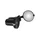 RETROVISEUR VELO GAUCHE OU DROIT ROND RABATTABLE FIXATION EMBOUT CINTRE ROUTE (MIROIR DIAM 3cm)(LIVRE EN BOITE)