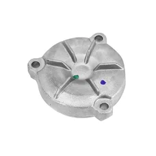 COUVERCLE DE FILTRE A HUILE ORIGINE PIAGGIO 350-400 BEVERLY, MP3 2014> -B018033-