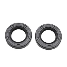 JOINT SPI EMBIELLAGE 50 A BOITE ADAPTABLE DERBI 50 SENDA, GPR/GILERA 50 SMT, RCR/BULTACO 50 ASTRO, LOBITO (PAIRE)  -P2R-