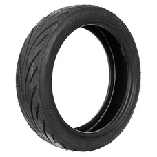 PNEU TROTTINETTE TUBELESS AVEC GEL ANTI-CREVAISON 120° 60/70-6.9 CITYROAD NOIR (POUR NINEBOT)