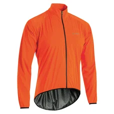 COUPE VENT GIST MICRON ORANGE MANCHES LONGUES S -5279