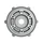 MOYEU PORTE-DISQUE ARRIERE ORIGINE PIAGGIO MOTO-GUZZI 1100 CALIFORNIA  -GU03632440-