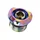 BOUCHON D'HUILE 50 A BOITE VOCA EVO V2 POUR DERBI 50 SENDA, GPR (MOTEUR EURO 2, 3, 4) ALU CNC NEO-CHROME