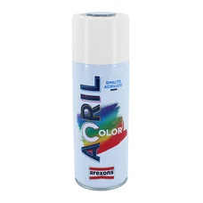 SPRAY-PAINT CAN AREXONS ACRYLIC GREY TRAFIC A RAL 7042 (-400 ml) (3986)