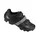 CHAUSSURE VTT GES VANTAGE2 NOIR/GRIS T44 FIXATION 3 VELCROS COMPATIBLE SPD (PAIRE)