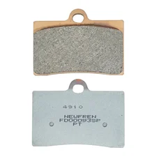 BRAKE PADS NEWFREN FOR APRILIA 125 RS4 011> Front  DUCATI 600 SUPERSPORT 1991>1997 Front   600-750-900 MONSTER Front  BIMOTA 1000 YB10 BIPOSTO 1992> Front    (FD0093SP)  (SPORT SINTERED)
