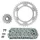 KIT CHAINE ADAPTABLE KTM 790 DUKE 2018>  520  16x41  (DIAM COURONNE 125/150/8.5)  (DEMULTIPLICATION ORIGINE)  -AFAM-