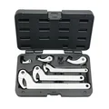 WRENCHES SET FOR RING SECTOR-CAPACITY: 35/60 - 60/90 - 90/120 mm (3 wrenches in box) (5418)