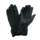 ADULT CYCLING GLOVE-LONG- TUCANO LUX LADY - BLACK SIZE L - Including Leds USB light  (PAIR)