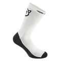 CHAUSSETTES/SOCQUETTES ETE GIST FASTER BLANC 36/39 ANTIBACTERIEN - HAUTEUR 20CM (PAIRE) -5876