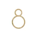 GASKET FOR FLOAT BOWL - for CARB GURTNER for MBK 88, 40 (AV7 engine) (8431)