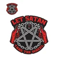 STICKER LETHAL THREAT MINI SATAN TAKE THE WHEEL (60x80mm)