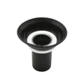 BOISSEAU/MEMBRANE DE CARBURATEUR MAXISCOOTER ADAPTABLE YAMAHA 125 MAJESTY/MBK 125 SKYLINER (DIAMETRE DE BOISSEAU 27mm)  -P2R-