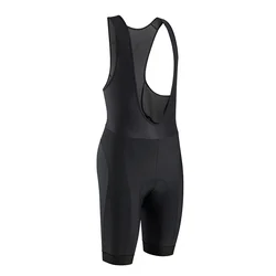 CUISSARD COURT GIST THUNDER A BRETELLES FOND CUISSARD PLUS NOIR BORDS NOIR XXL  -5126