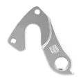 PATTE DE DERAILLEUR ALU MARWI CONWAY, STEVENS, BMC GH-316 (VENDU A L'UNITE SUR CARTE)