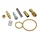 REPAIR KIT (FULL SET) FOR CARB FOR MOPED MBK 88 (AV7 GURTNER) (8 PIECES)  -P2R-