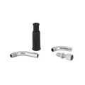 COUDE CARBURATEUR DELLORTO PHBG, SHA, PHBL 70- (COMPLET)