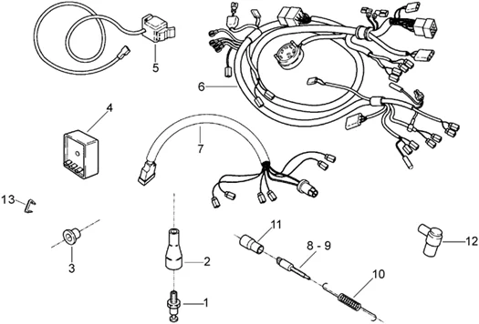 Circuit electrique II