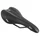 SADDLE- NEWTON FOR ROAD BIKE/MTB ZENA - BLACK/GREEN 272x140mm -STEEL RAIL - BLACK
